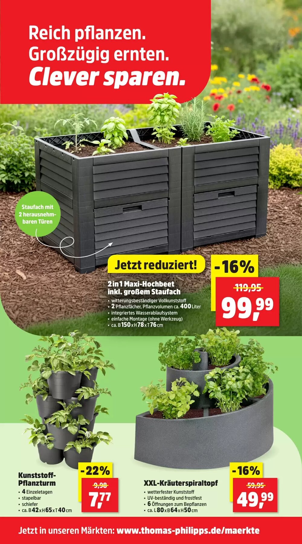 Thomas Philipps Prospekt (ab 09.03.2026) zum Blättern - Seite 6