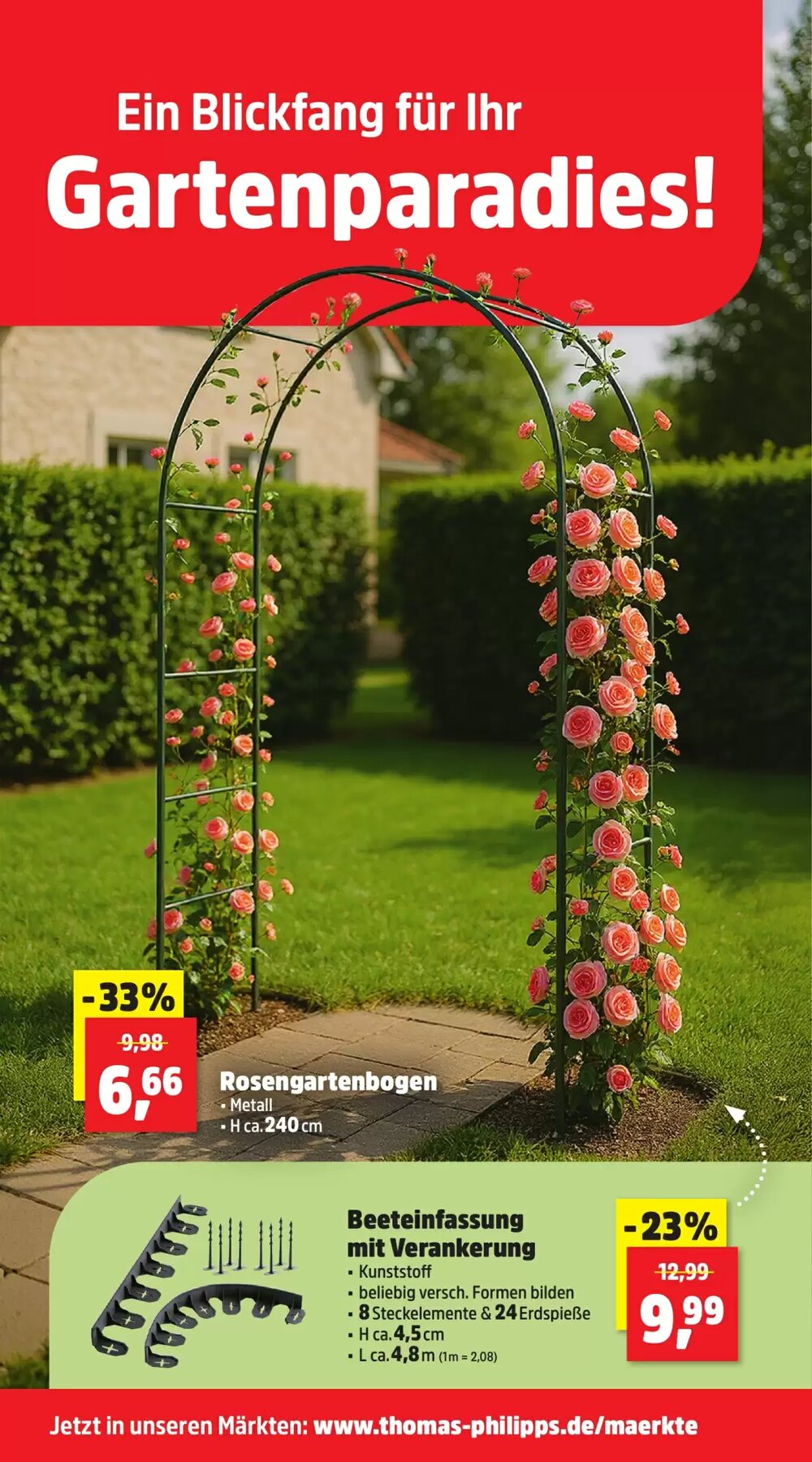 Thomas Philipps Prospekt (ab 09.03.2026) zum Blättern - Seite 7