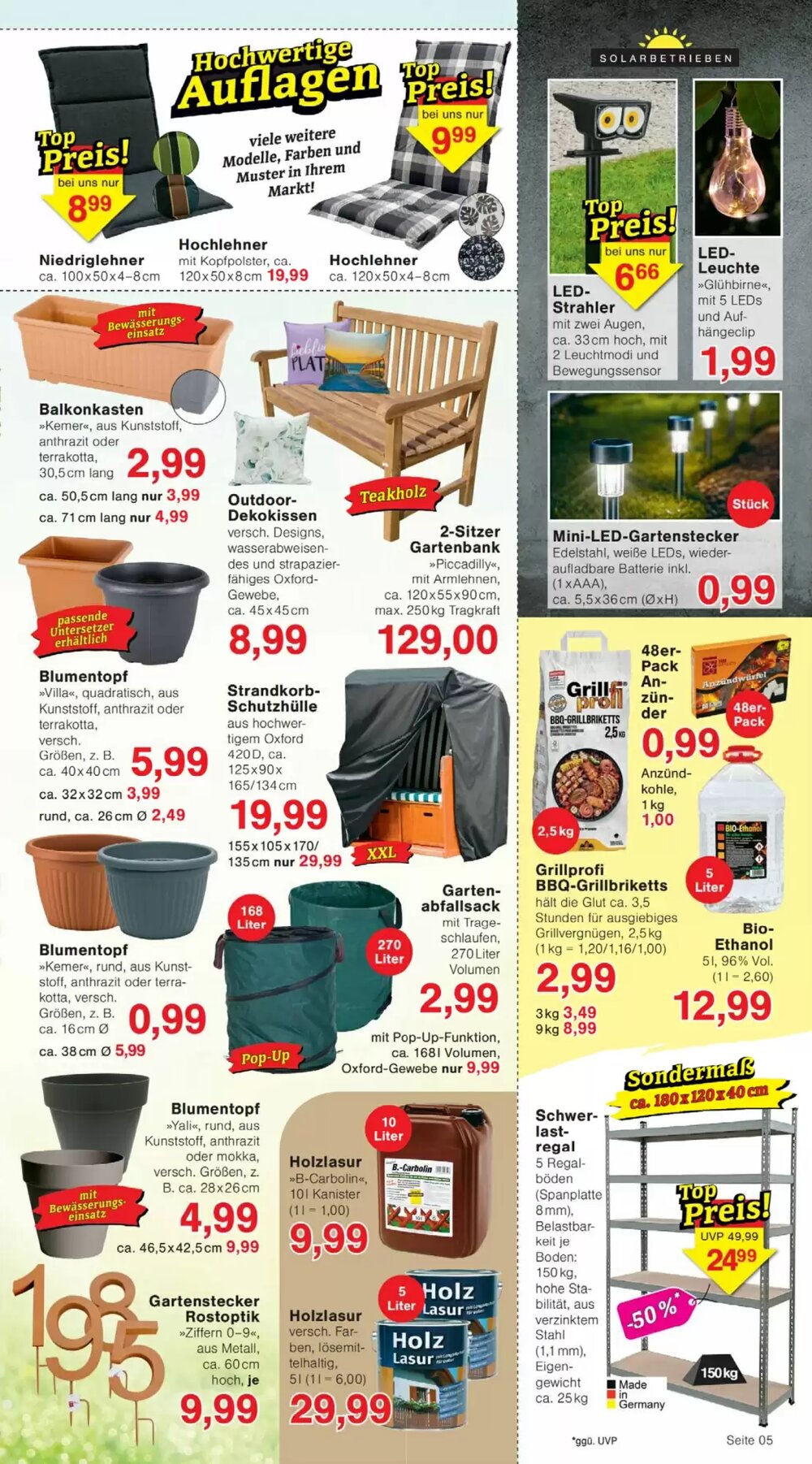 Wiglo Wunderland Prospekt (ab 09.03.2026) zum Blättern - Seite 9