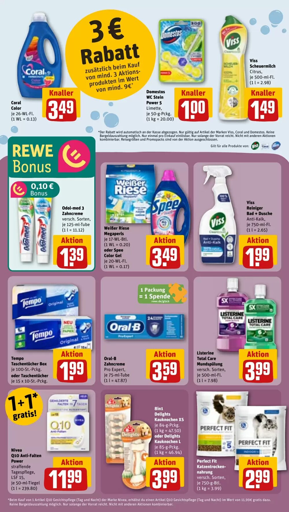 REWE Prospekt (ab 09.03.2026) zum Blättern - Seite 26