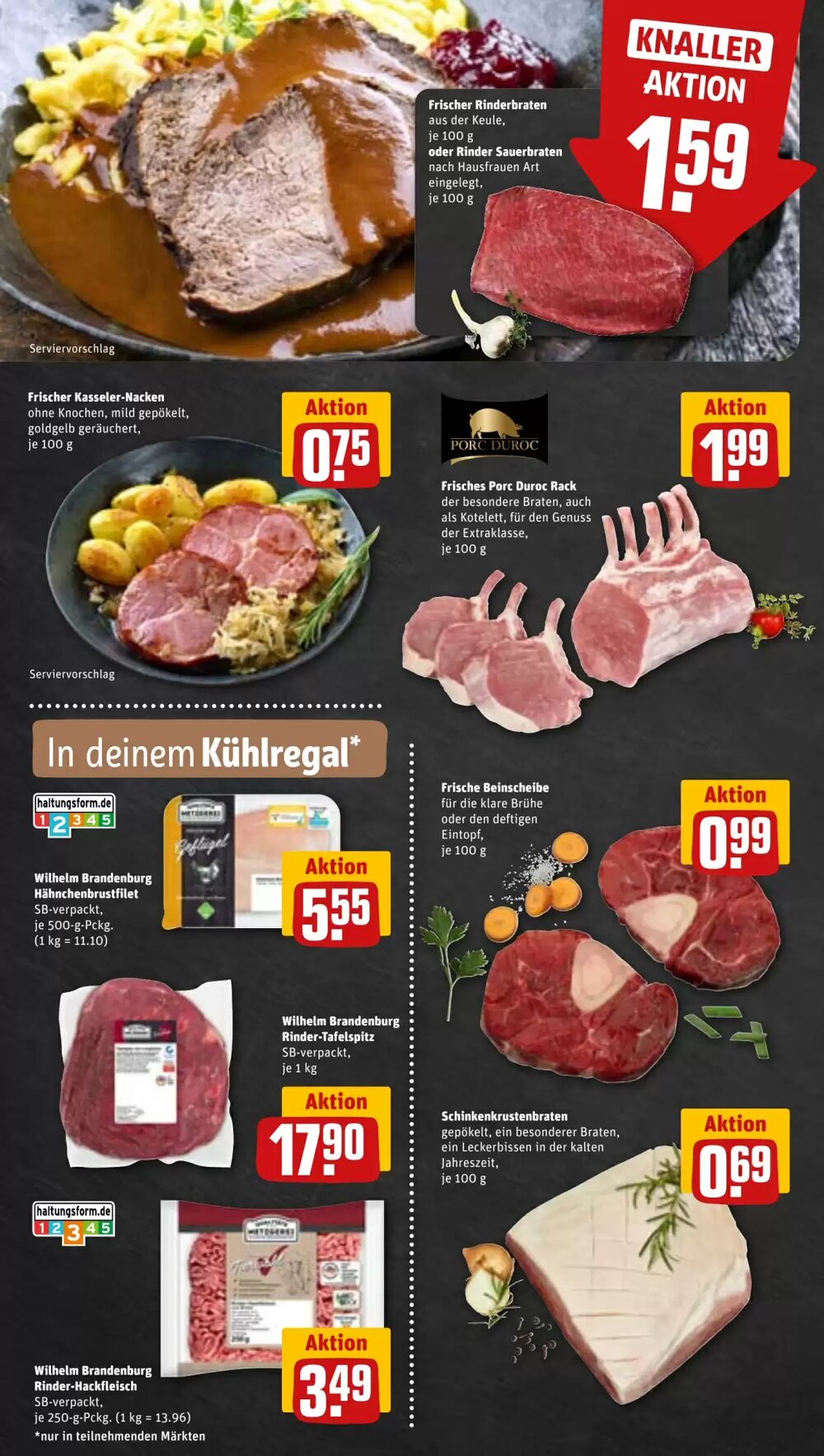 REWE Prospekt (ab 09.03.2026) zum Blättern - Seite 6