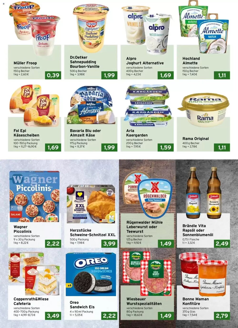 CAP Markt Prospekt (ab 09.03.2026) zum Blättern - Seite 2