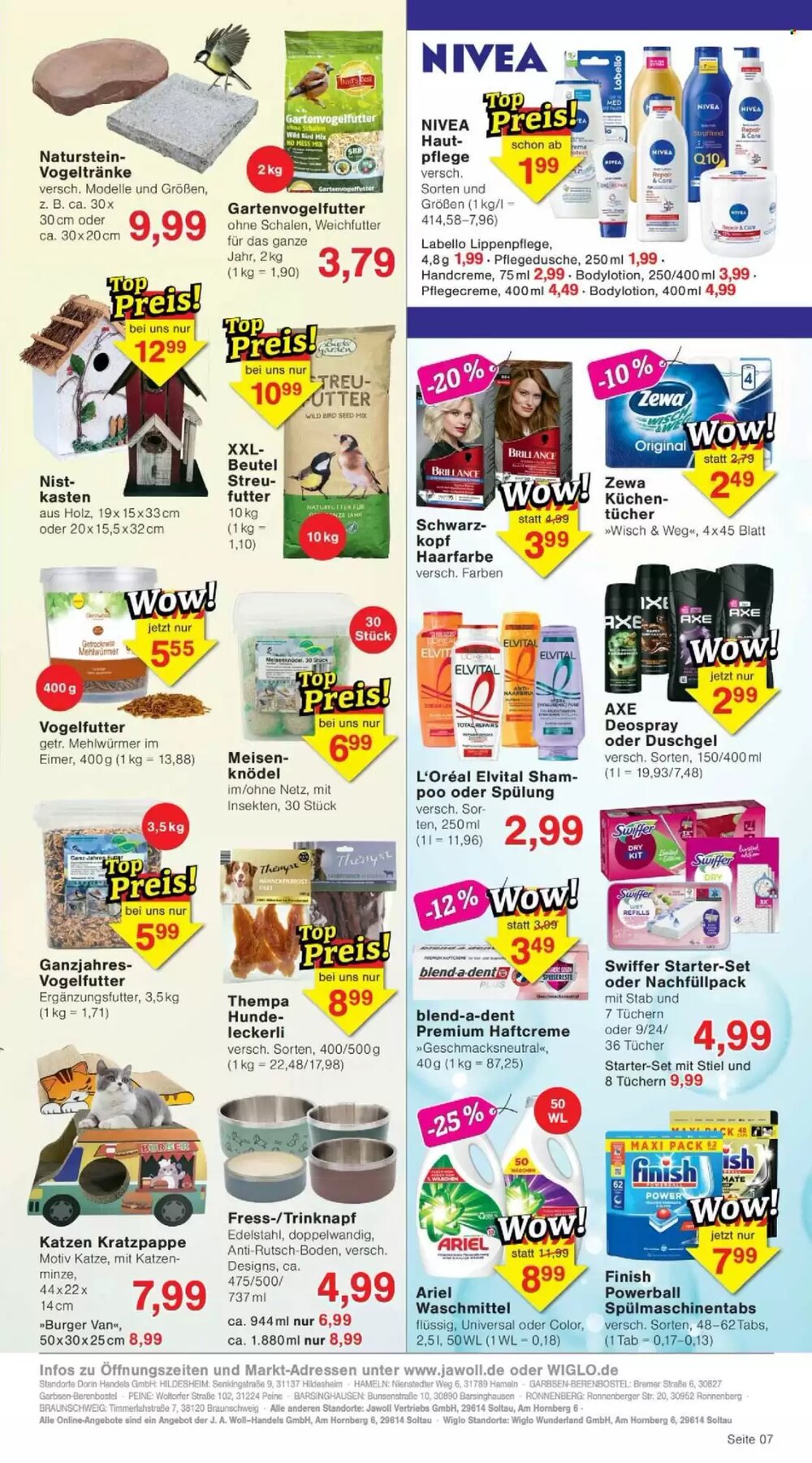 Jawoll Prospekt (ab 09.03.2026) zum Blättern - Seite 11