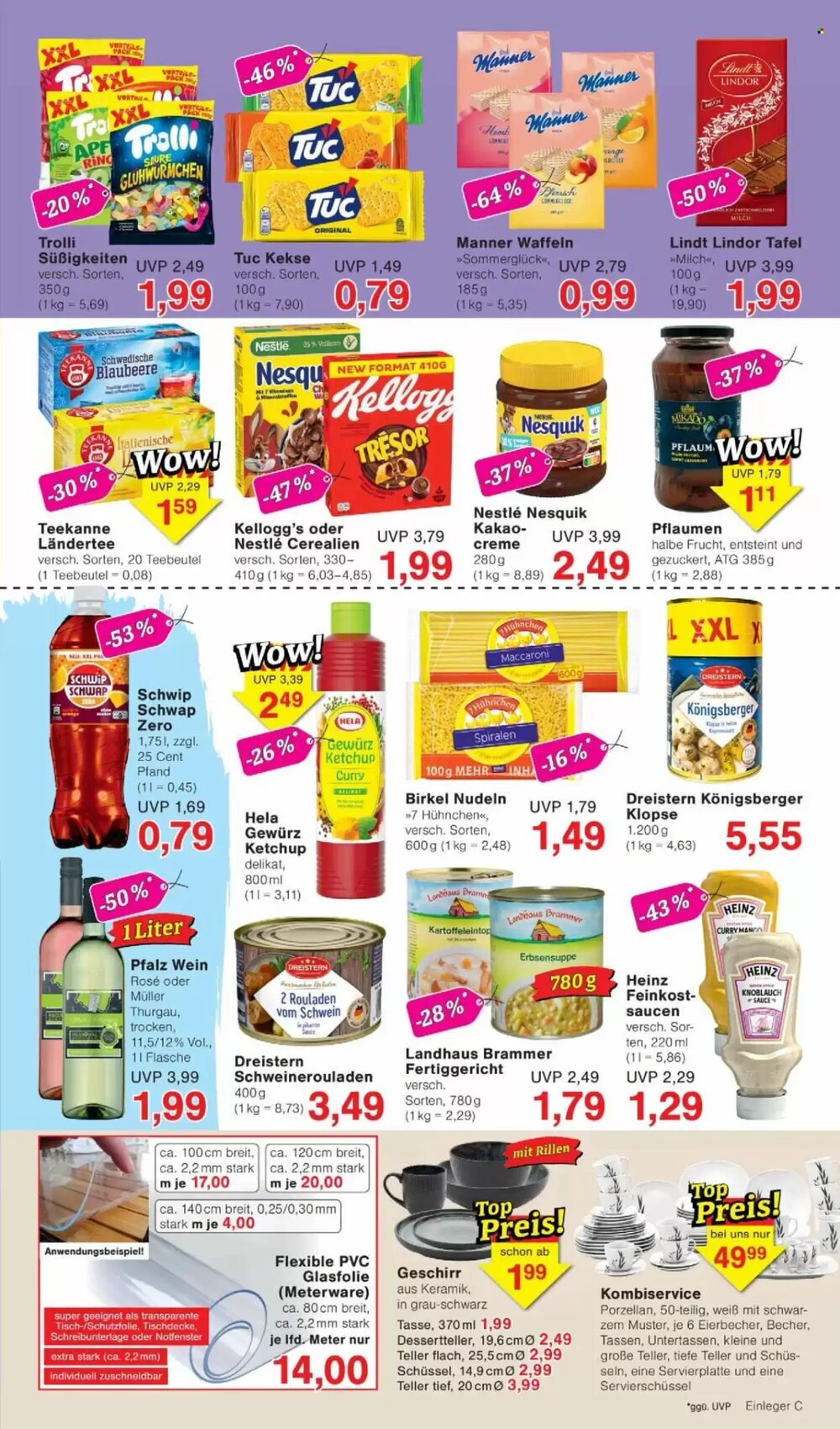 Jawoll Prospekt (ab 09.03.2026) zum Blättern - Seite 7