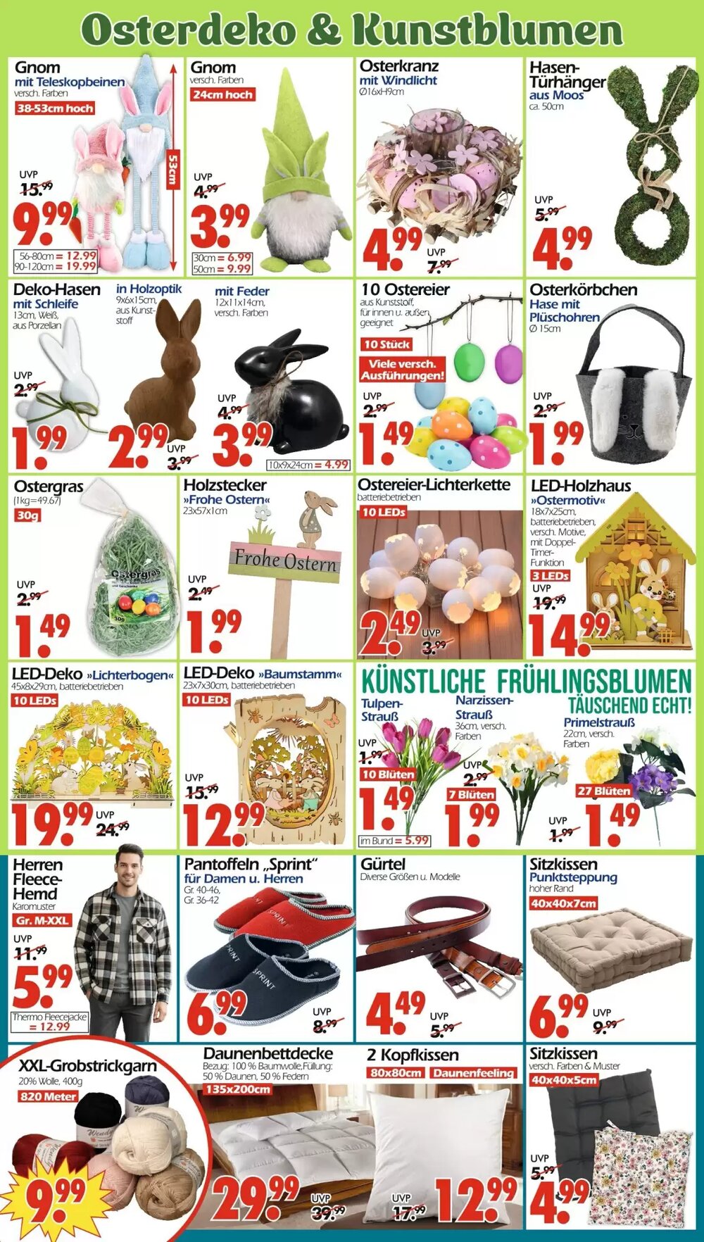 Wreesmann Prospekt (ab 09.03.2026) zum Blättern - Seite 10