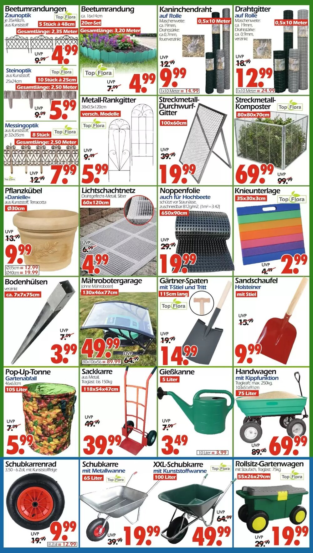 Wreesmann Prospekt (ab 09.03.2026) zum Blättern - Seite 4