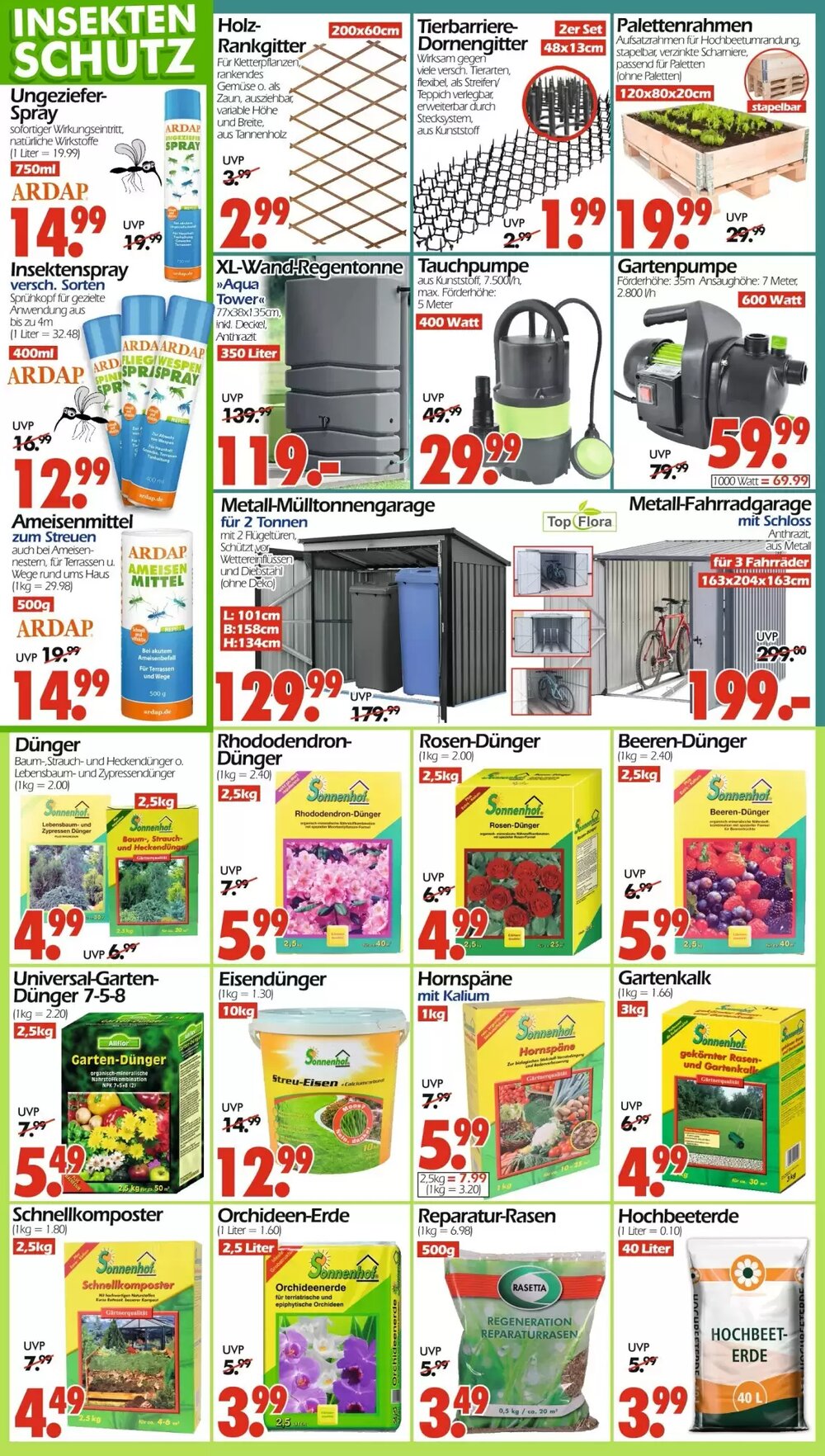 Wreesmann Prospekt (ab 09.03.2026) zum Blättern - Seite 5