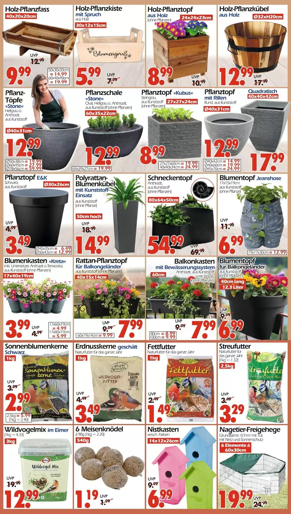 Wreesmann Prospekt (ab 09.03.2026) zum Blättern - Seite 6