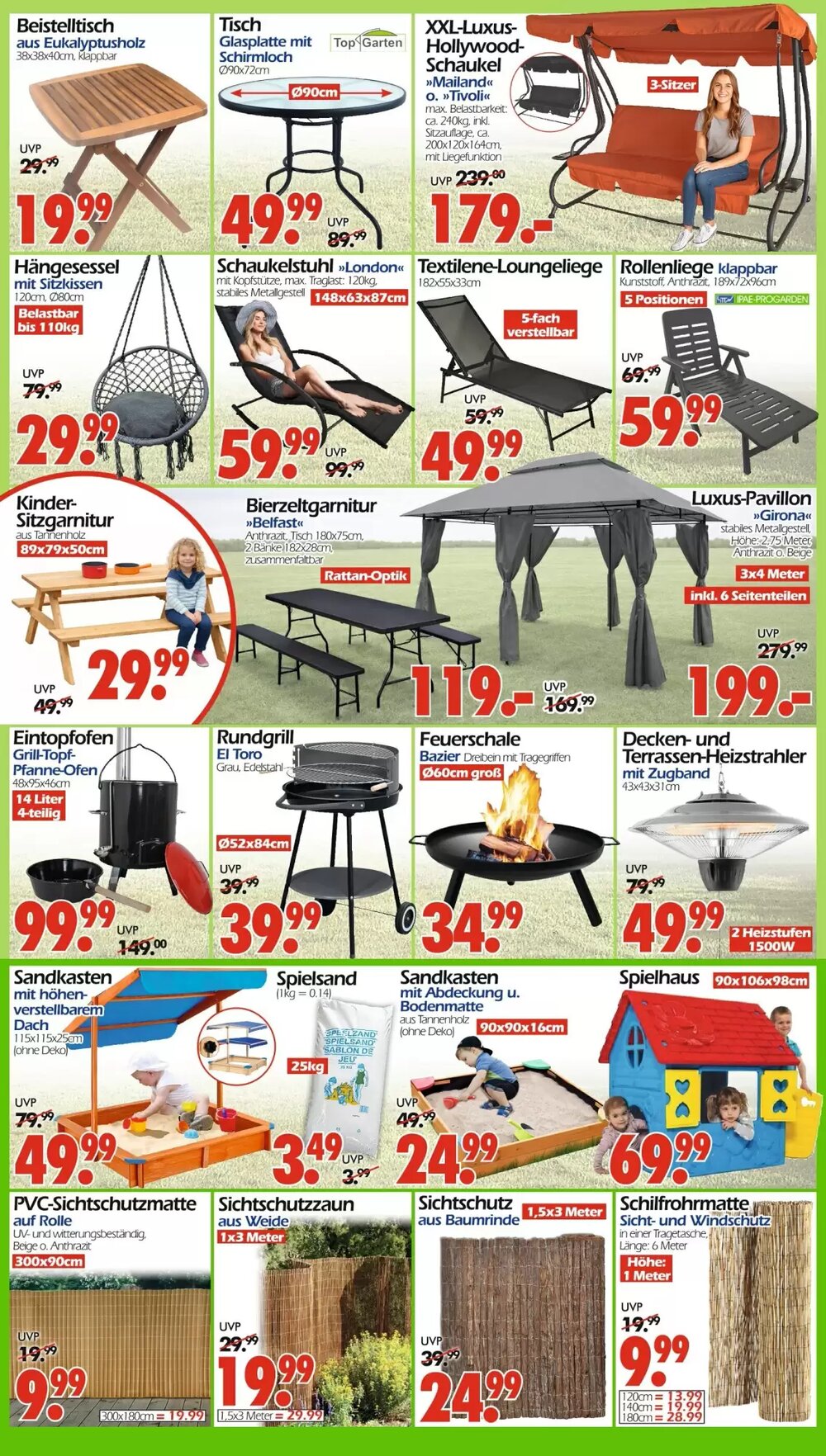 Wreesmann Prospekt (ab 09.03.2026) zum Blättern - Seite 7