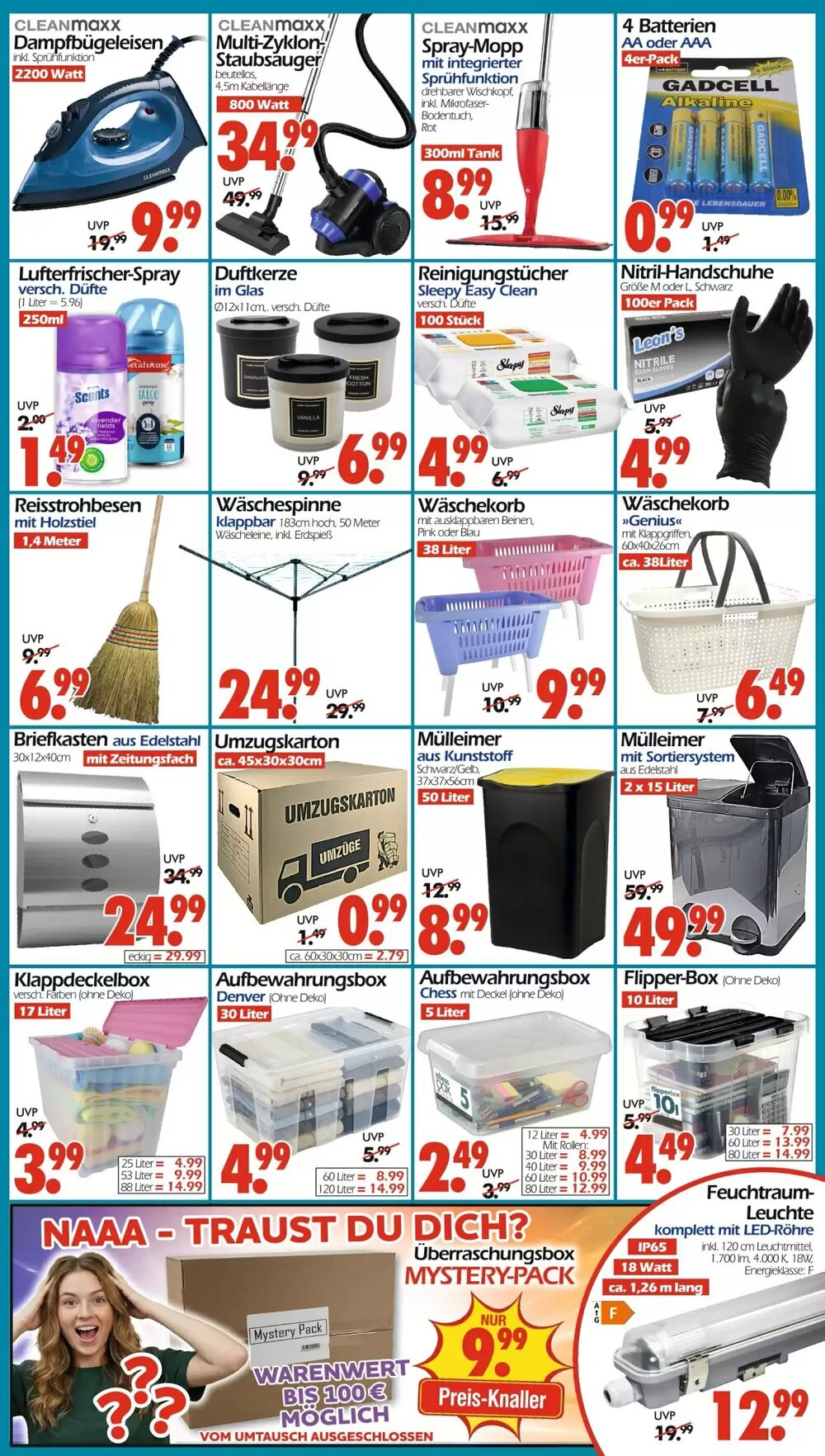 Wreesmann Prospekt (ab 09.03.2026) zum Blättern - Seite 9