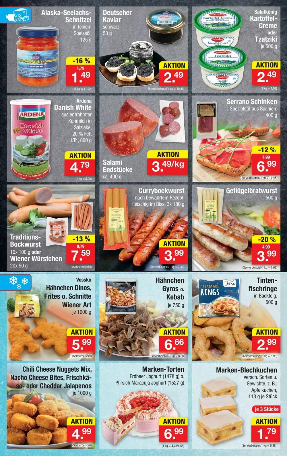 Zimmermann Prospekt (ab 09.03.2026) zum Blättern - Seite 3