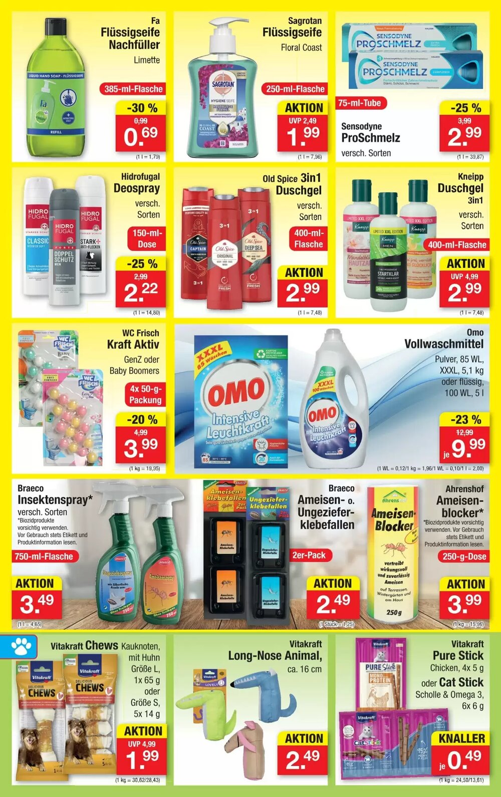 Zimmermann Prospekt (ab 09.03.2026) zum Blättern - Seite 4