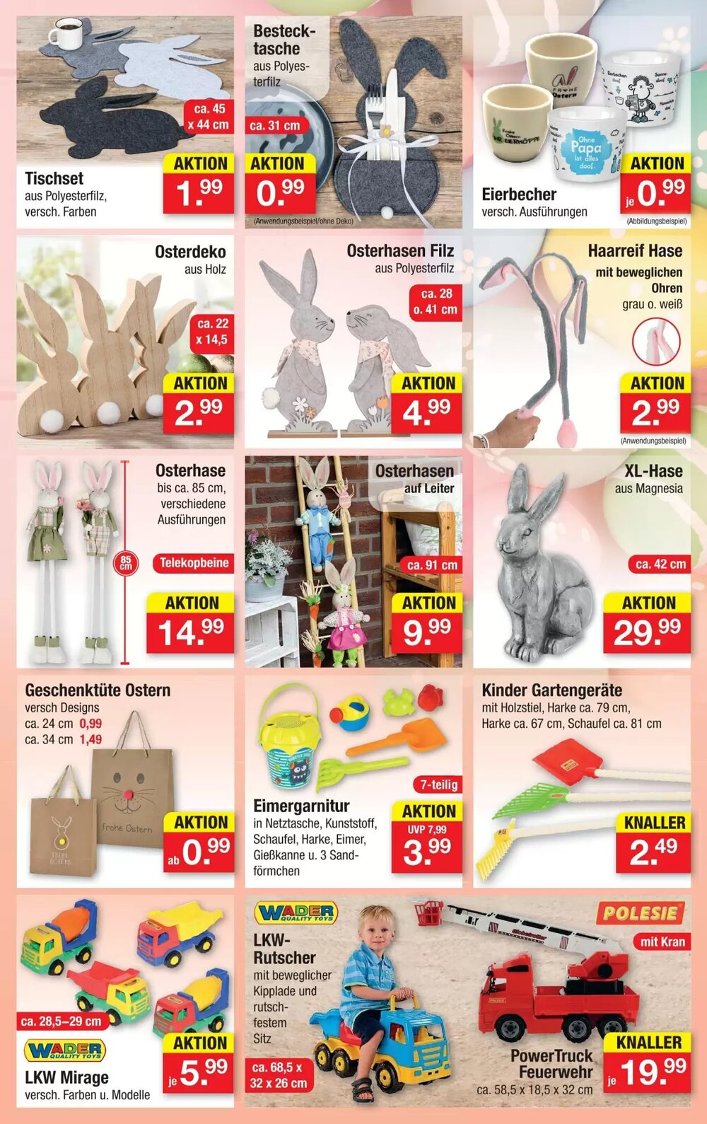 Zimmermann Prospekt (ab 09.03.2026) zum Blättern - Seite 7