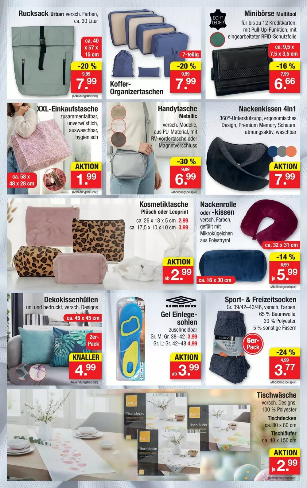 Zimmermann Prospekt (ab 09.03.2026) zum Blättern - Seite 8