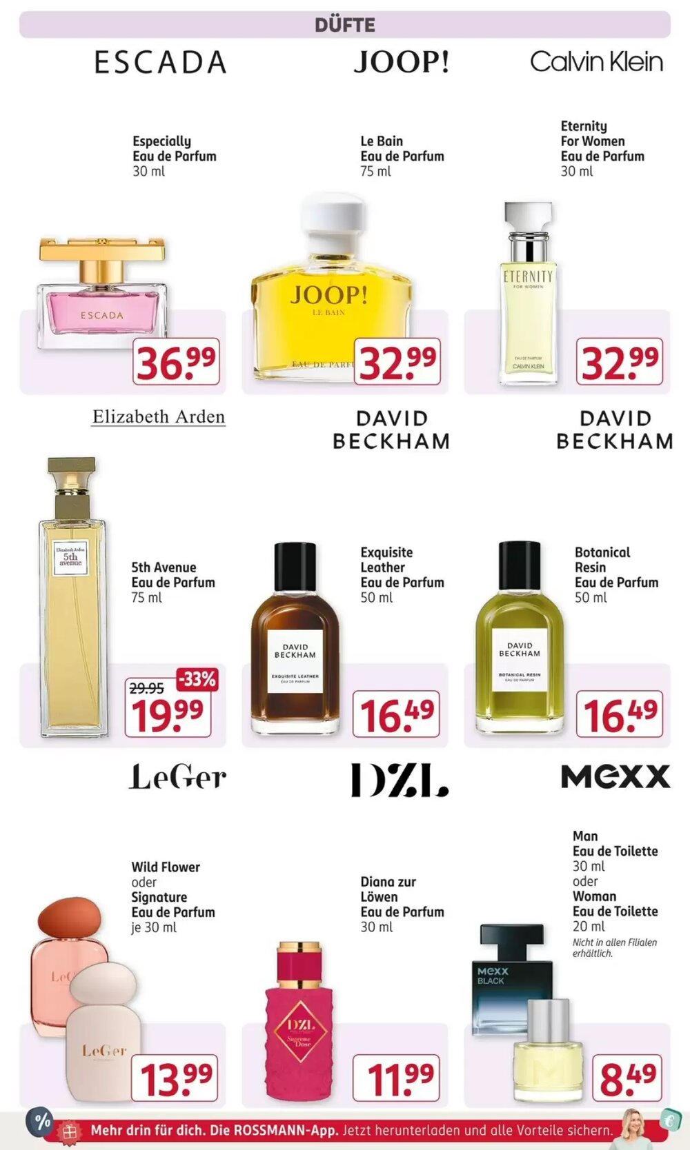 Rossmann Prospekt (ab 09.03.2026) zum Blättern - Seite 5