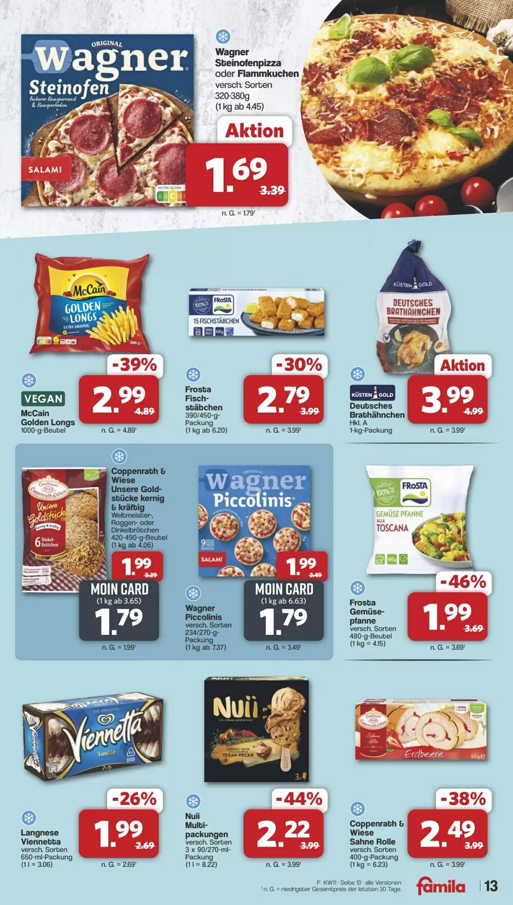 Famila Nord West Prospekt (ab 09.03.2026) zum Blättern - Seite 15