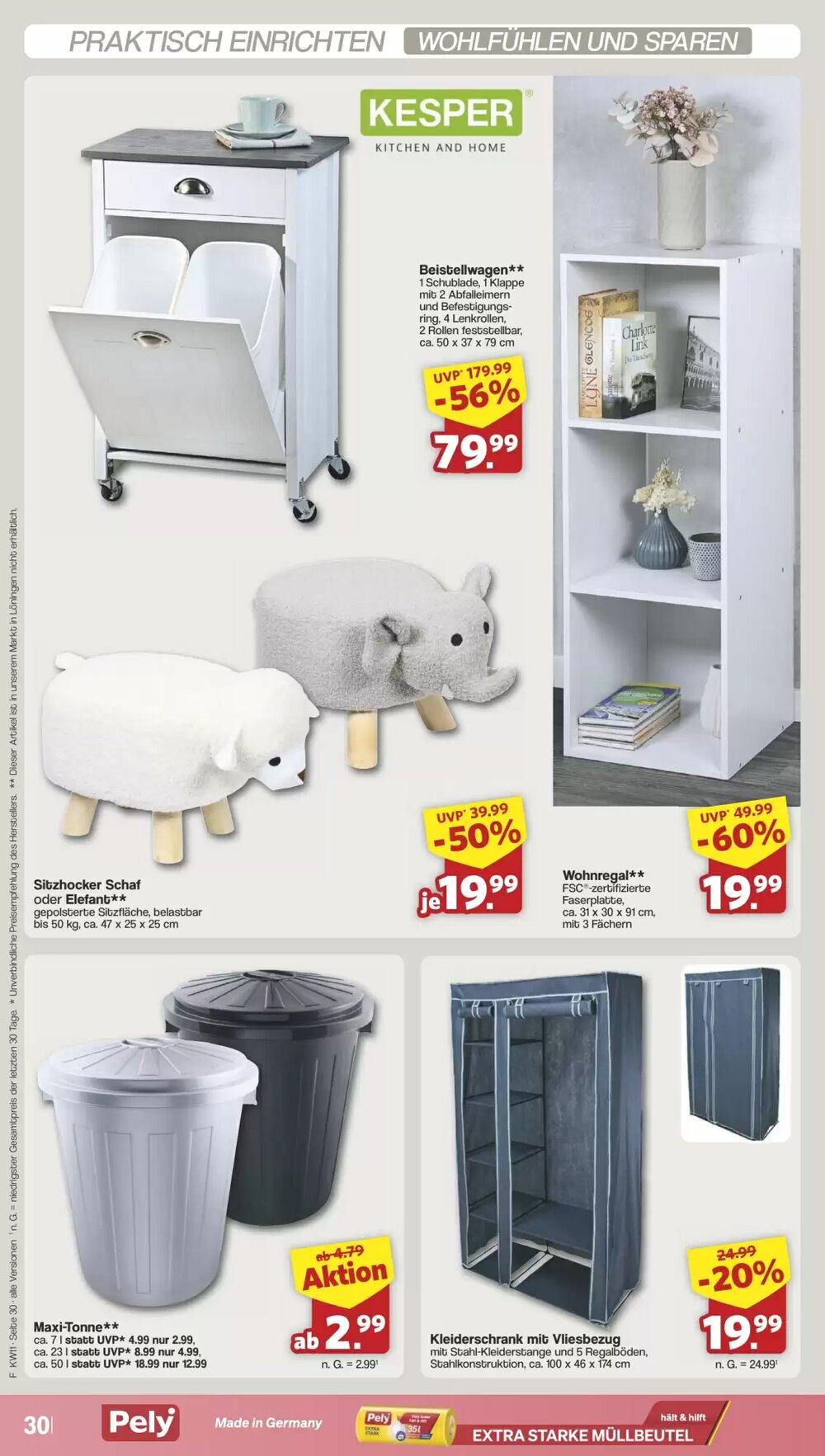 Famila Nord West Prospekt (ab 09.03.2026) zum Blättern - Seite 34