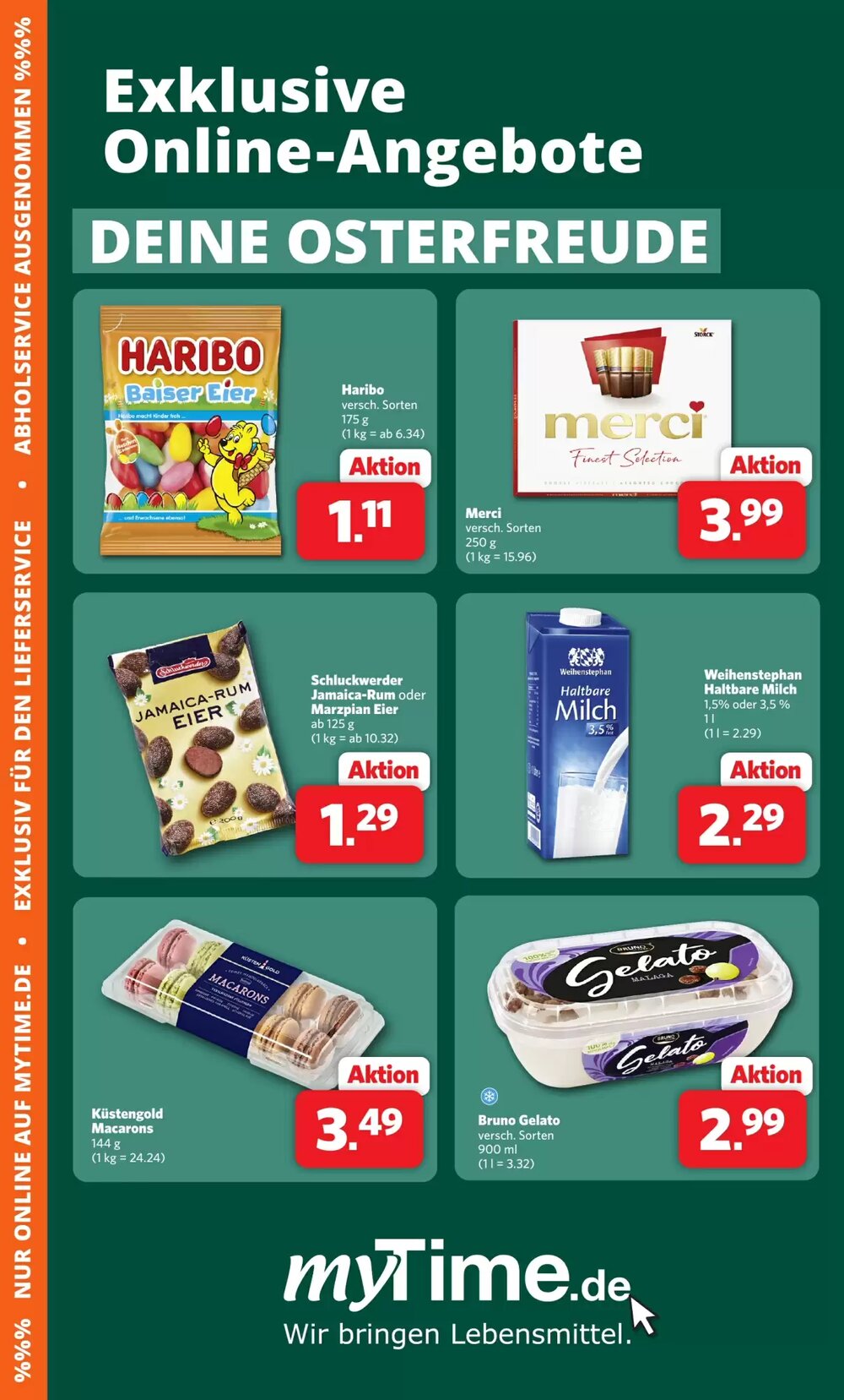 Famila Nord West Prospekt (ab 09.03.2026) zum Blättern - Seite 41