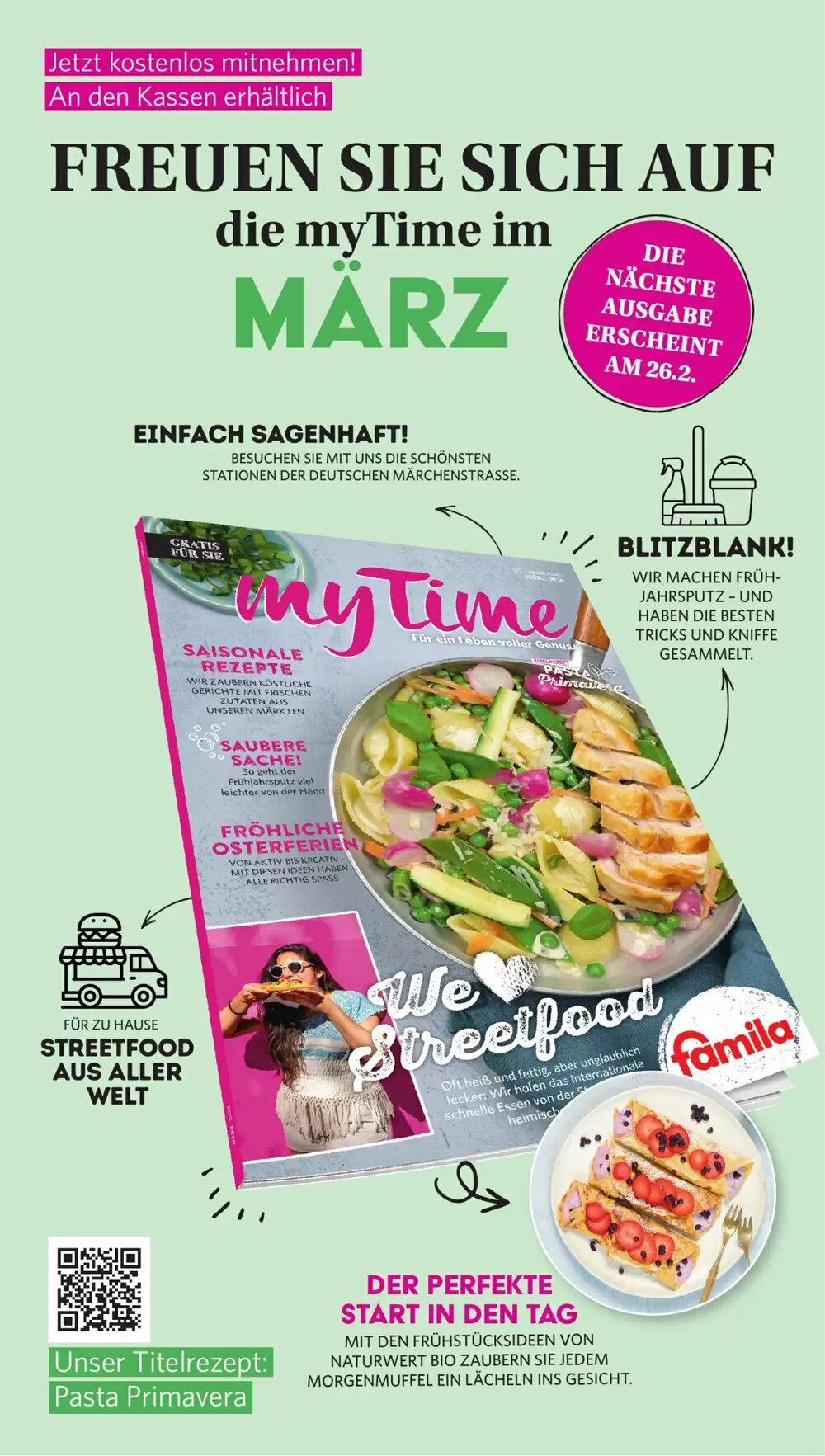 Famila Nord West Prospekt (ab 09.03.2026) zum Blättern - Seite 43