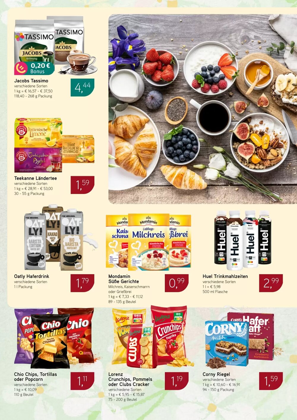 Dornseifer Prospekt (ab 09.03.2026) zum Blättern - Seite 13