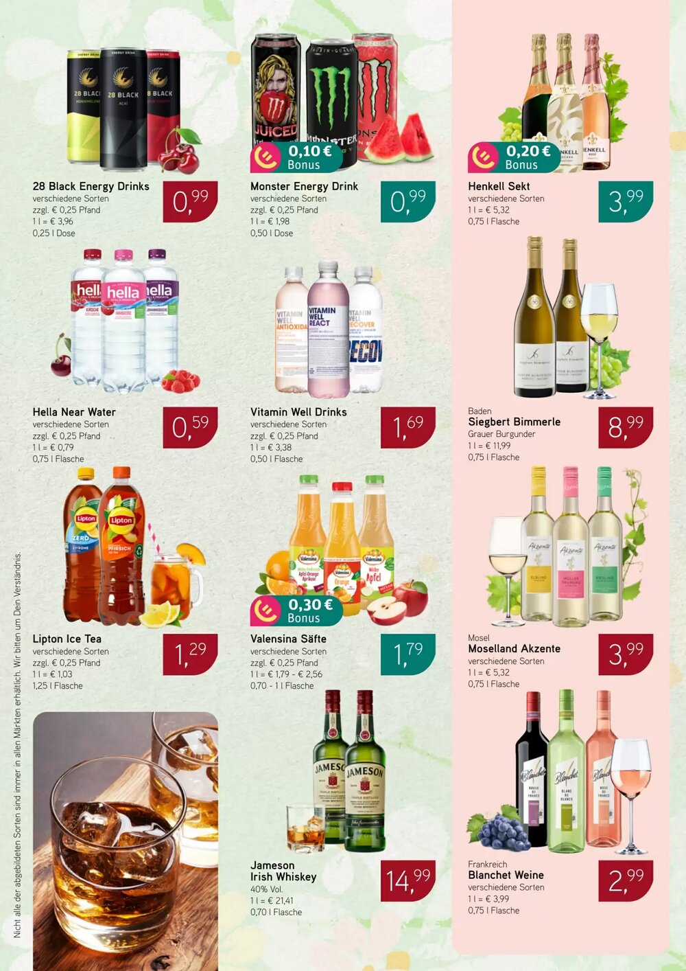 Dornseifer Prospekt (ab 09.03.2026) zum Blättern - Seite 15