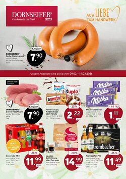 Dornseifer Prospekt (ab 09.03.2026) zum Blättern