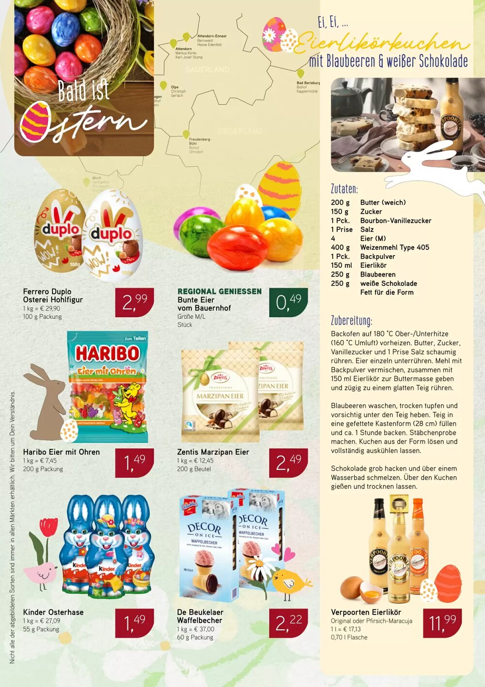 Dornseifer Prospekt (ab 09.03.2026) zum Blättern - Seite 9