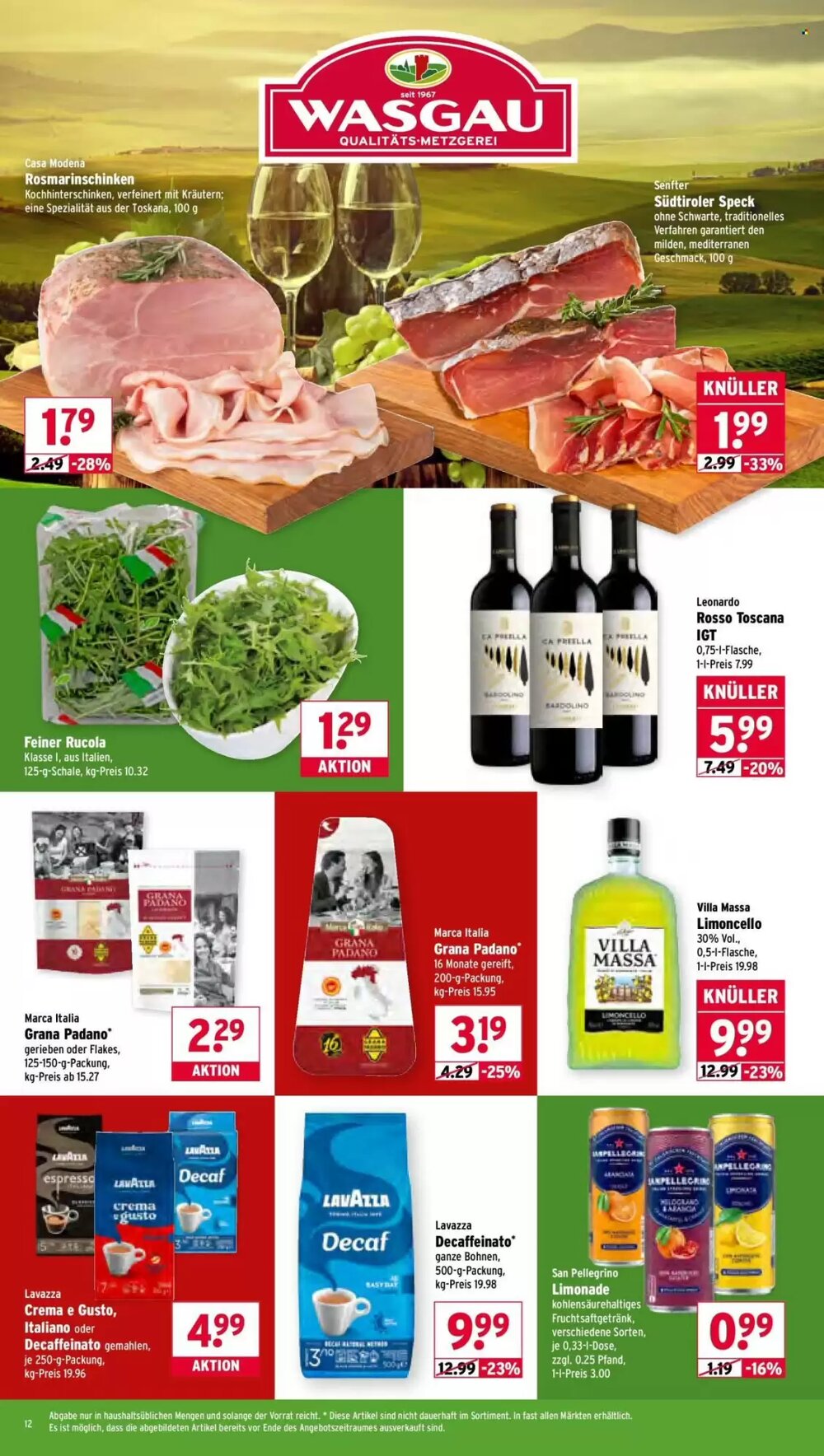 Wasgau Prospekt (ab 09.03.2026) zum Blättern - Seite 12