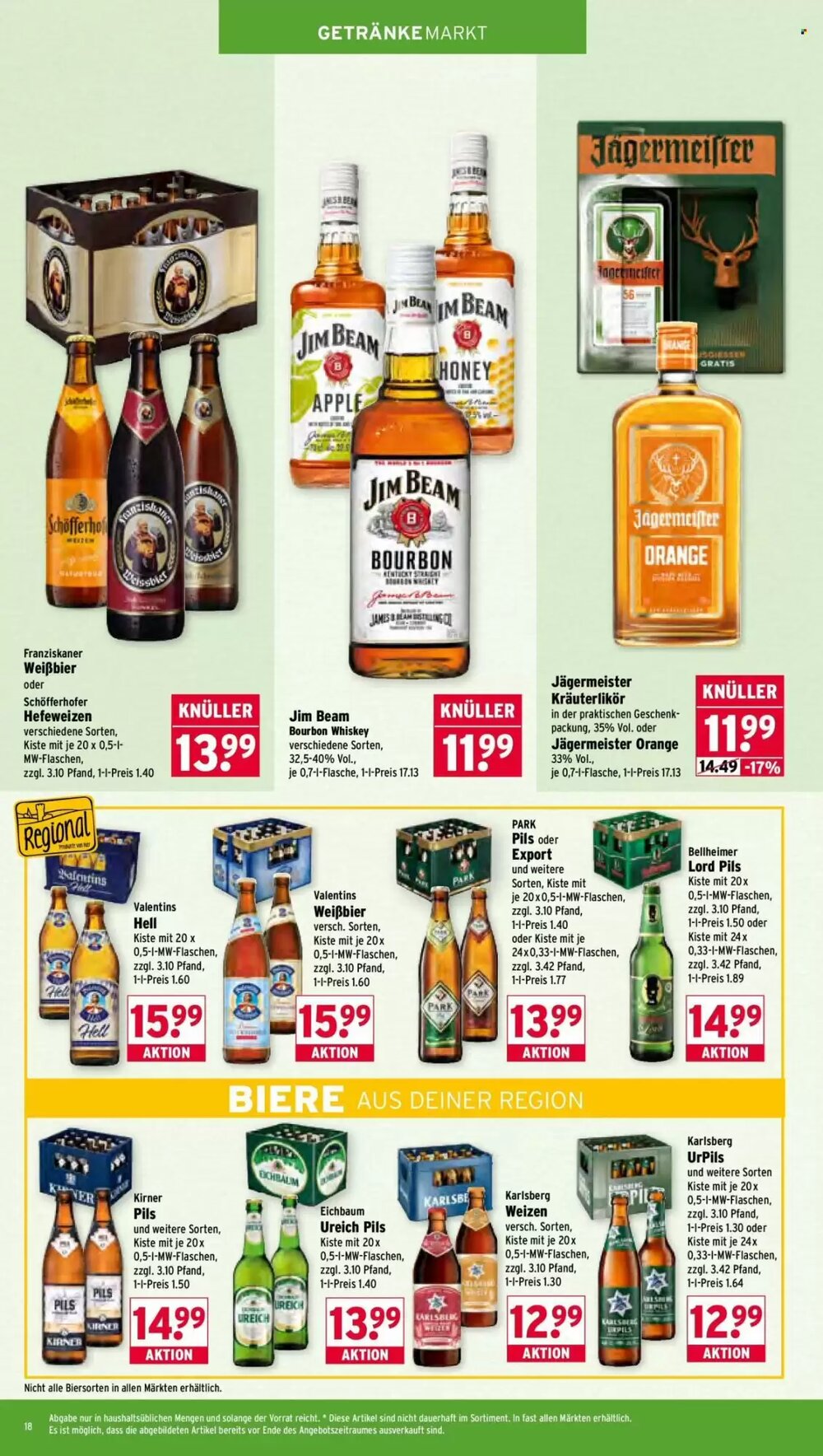 Wasgau Prospekt (ab 09.03.2026) zum Blättern - Seite 18