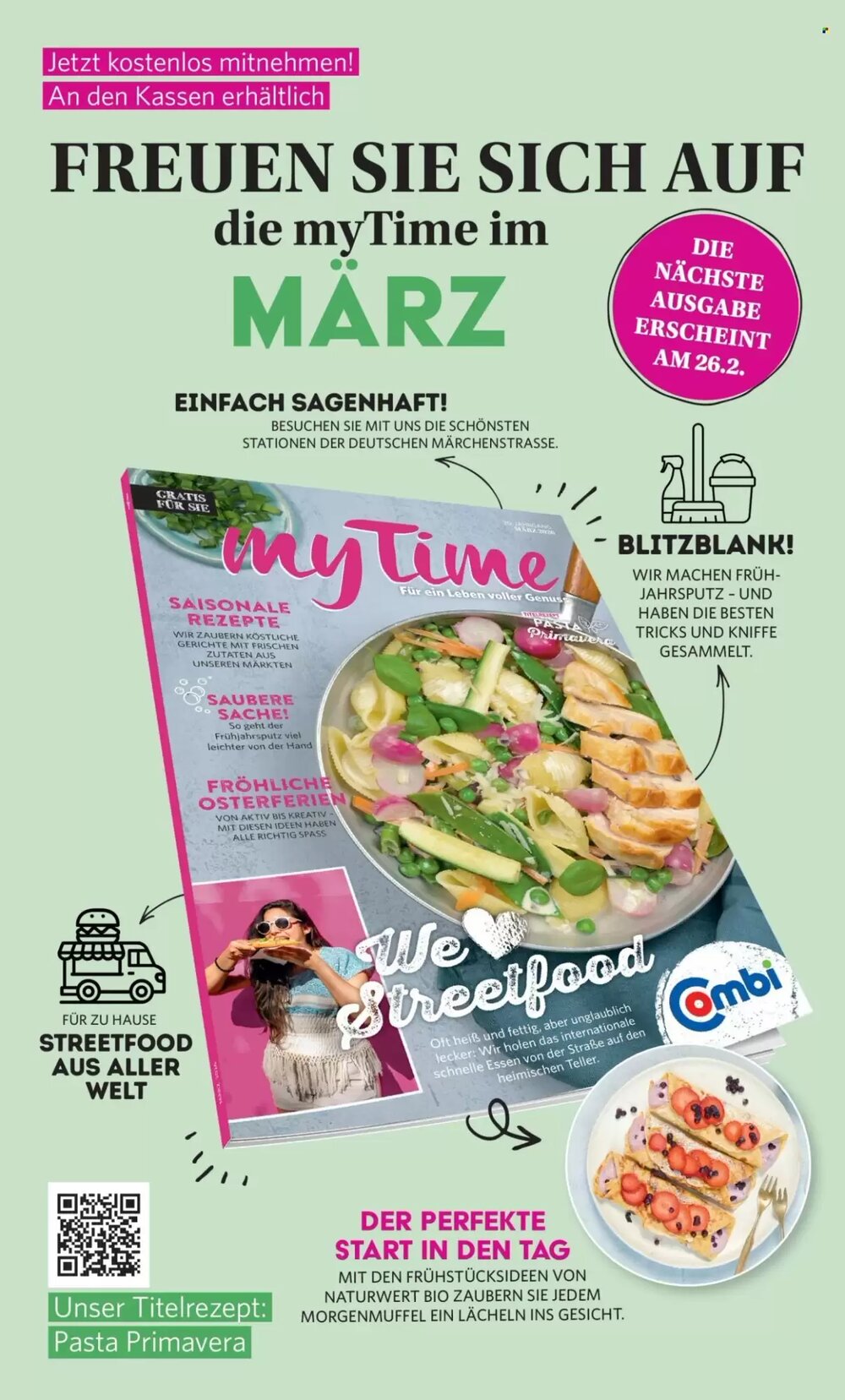 Combi Prospekt (ab 09.03.2026) zum Blättern - Seite 32