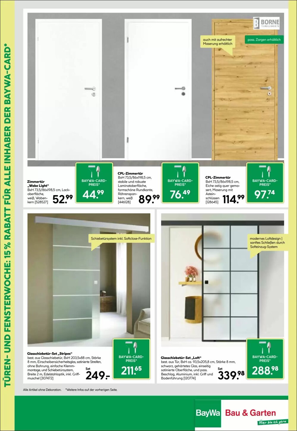 BayWa Prospekt (ab 09.03.2026) zum Blättern - Seite 10