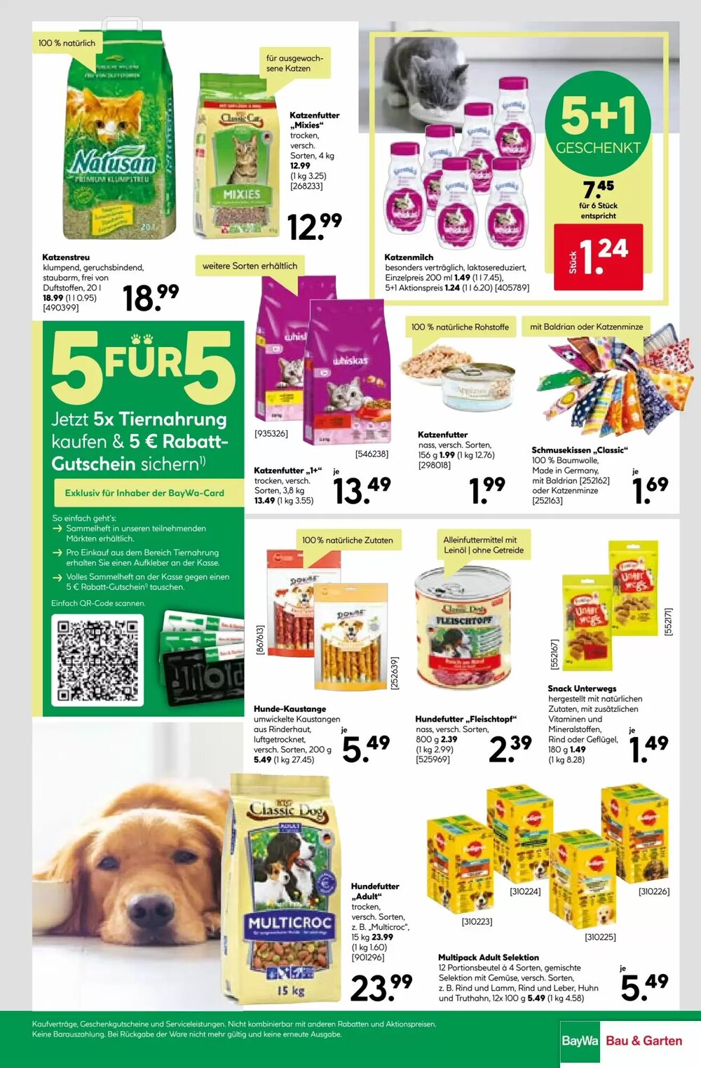 BayWa Prospekt (ab 09.03.2026) zum Blättern - Seite 13