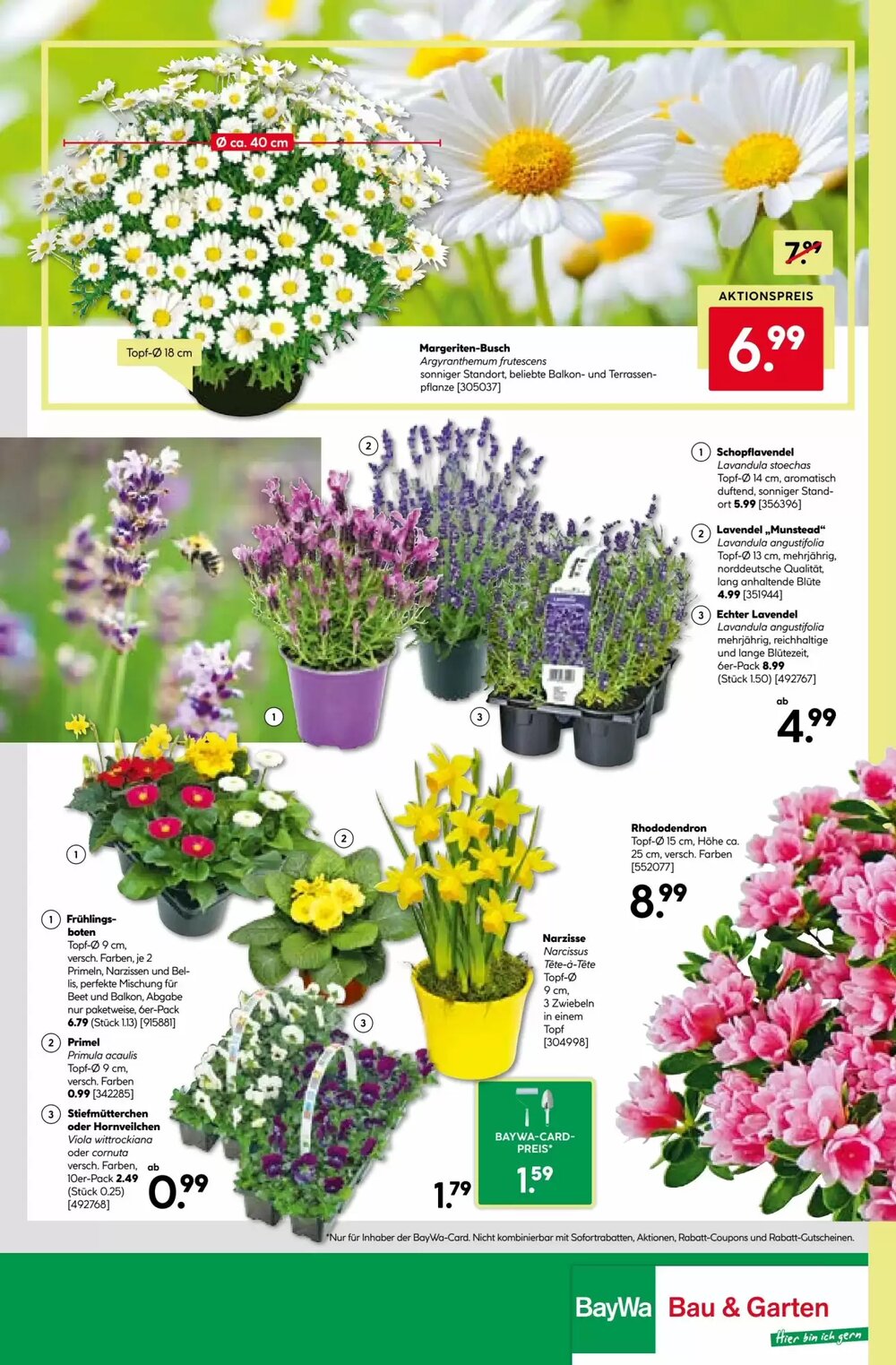 BayWa Prospekt (ab 09.03.2026) zum Blättern - Seite 16