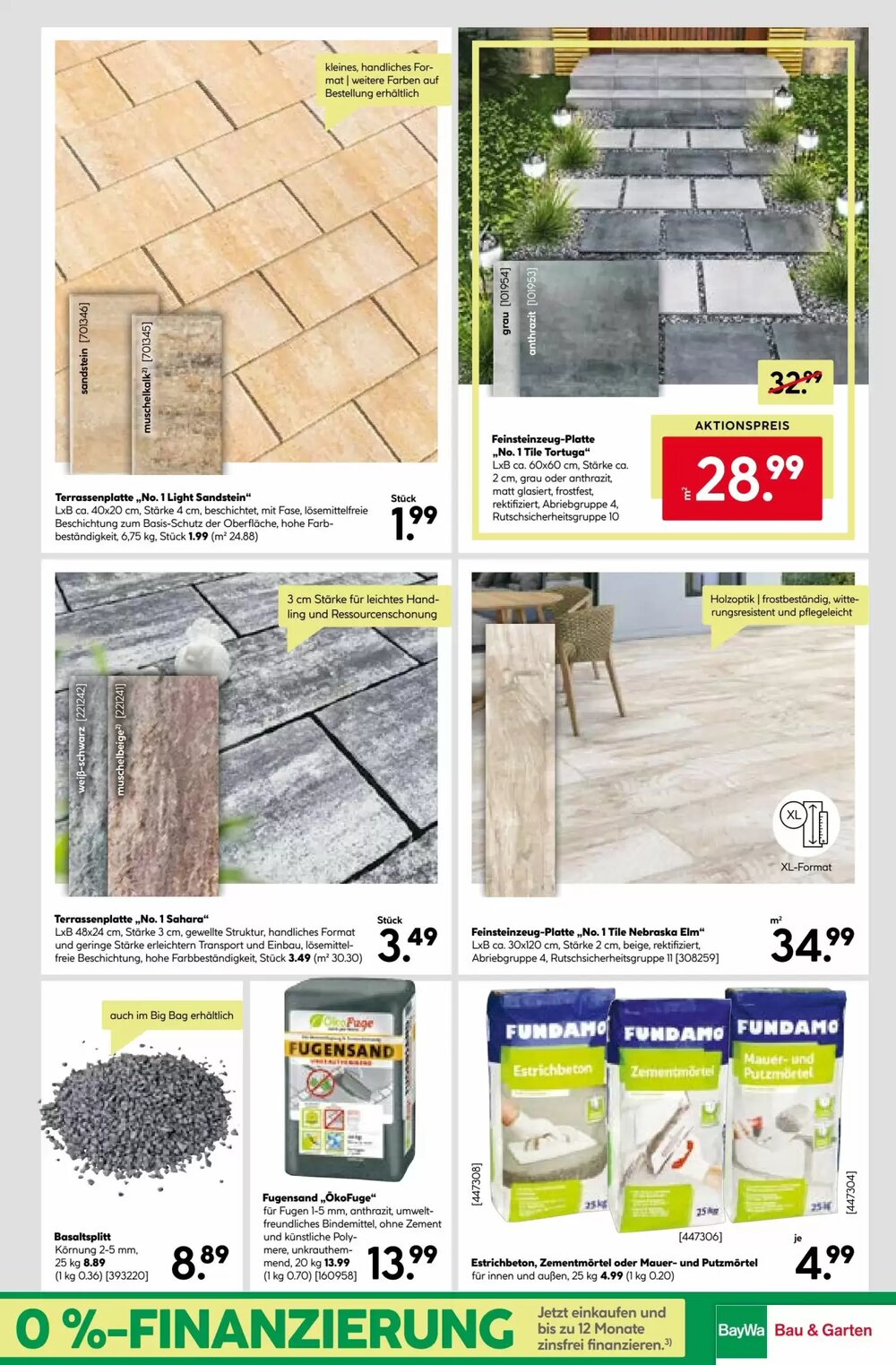 BayWa Prospekt (ab 09.03.2026) zum Blättern - Seite 3
