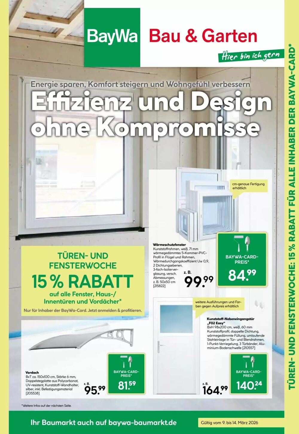 BayWa Prospekt (ab 09.03.2026) zum Blättern - Seite 7