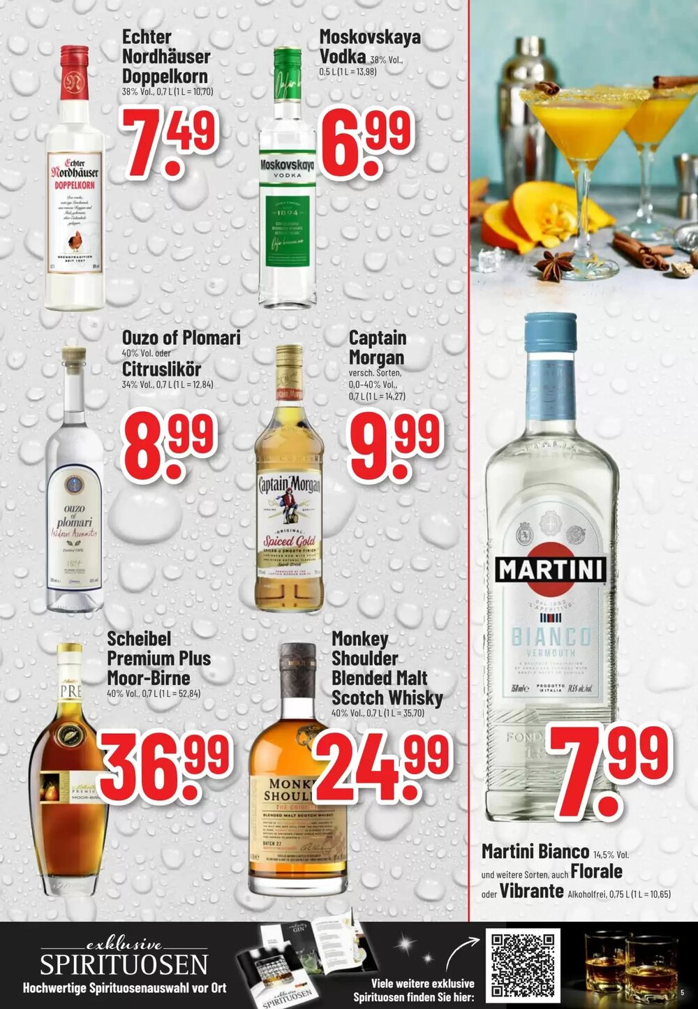 trinkgut Prospekt (ab 09.03.2026) zum Blättern - Seite 5