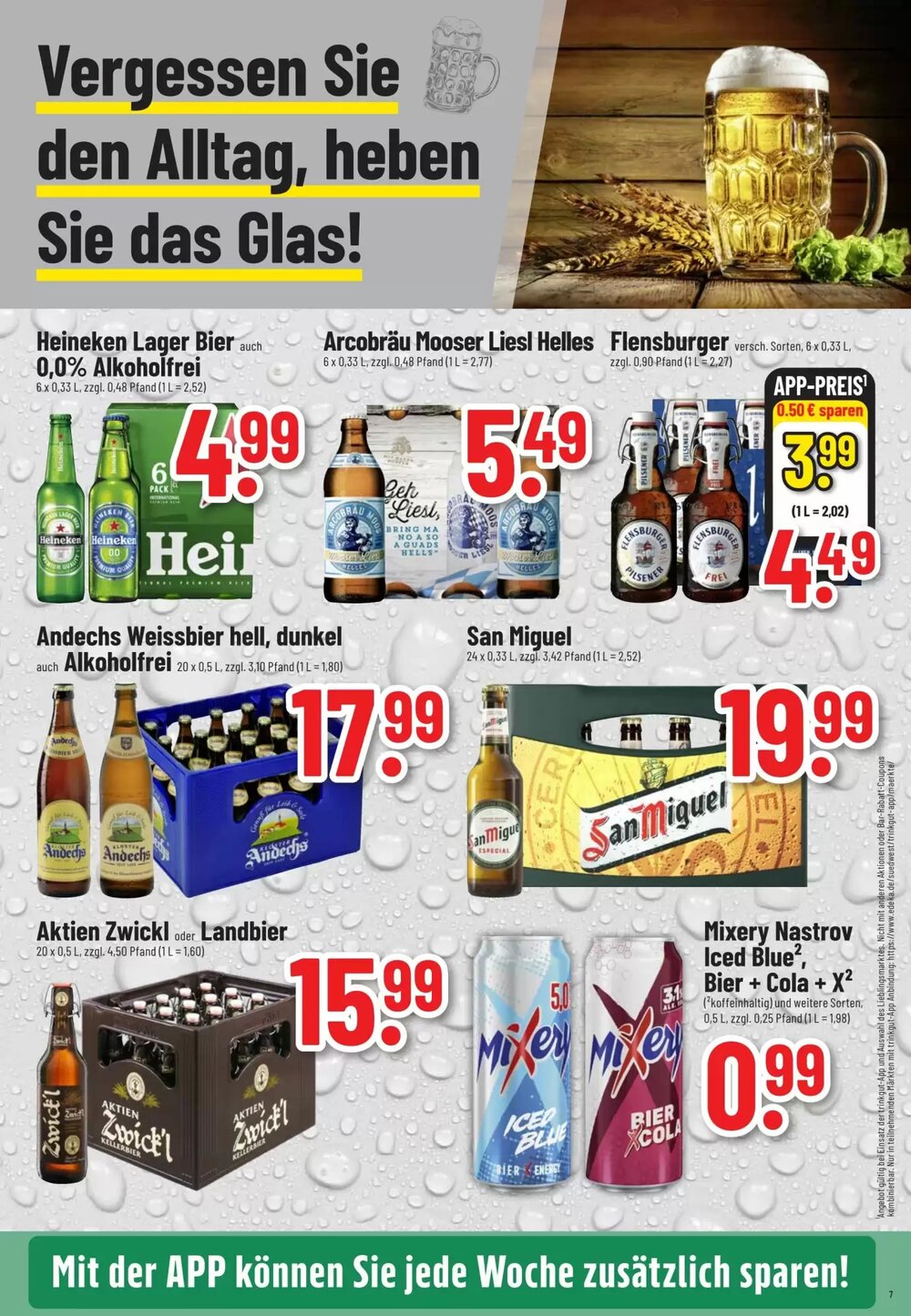 trinkgut Prospekt (ab 09.03.2026) zum Blättern - Seite 7