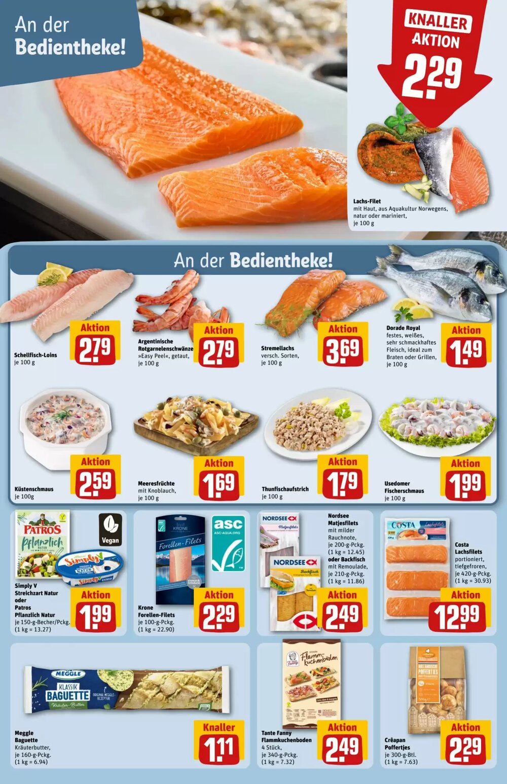 REWE Center Prospekt (ab 09.03.2026) zum Blättern - Seite 12