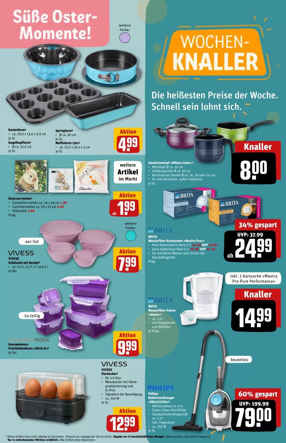 REWE Center Prospekt (ab 09.03.2026) zum Blättern - Seite 27