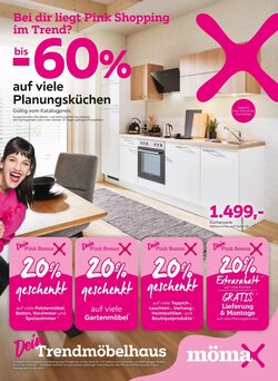 Mömax Prospekt (ab 09.03.2026) zum Blättern