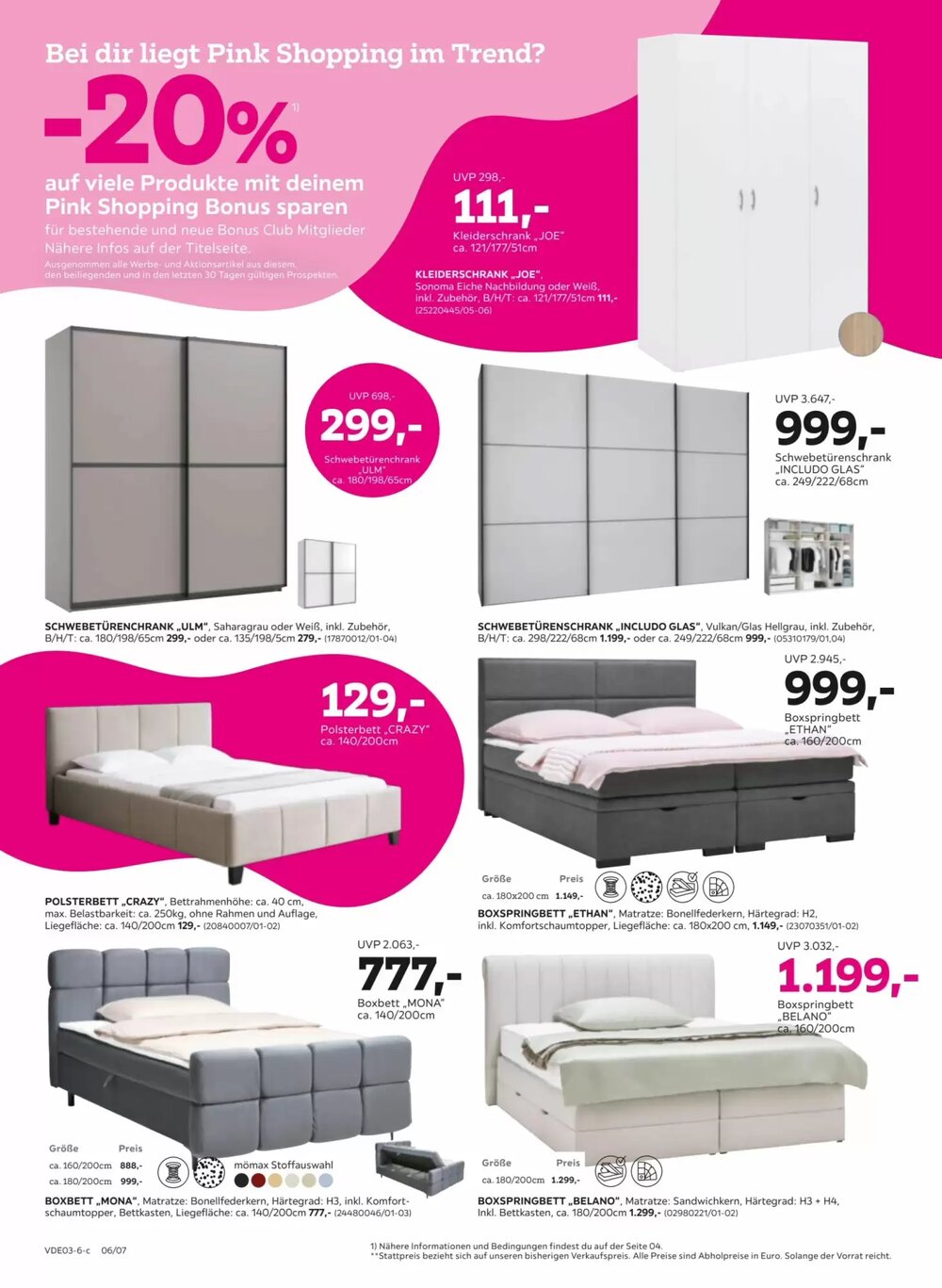 Mömax Prospekt (ab 09.03.2026) zum Blättern - Seite 6