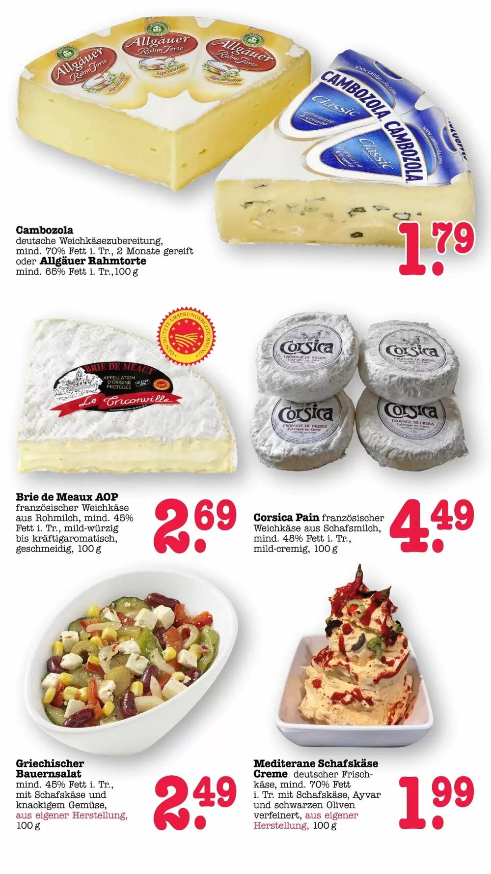 Scheck-in-Center Prospekt (ab 09.03.2026) zum Blättern - Seite 11