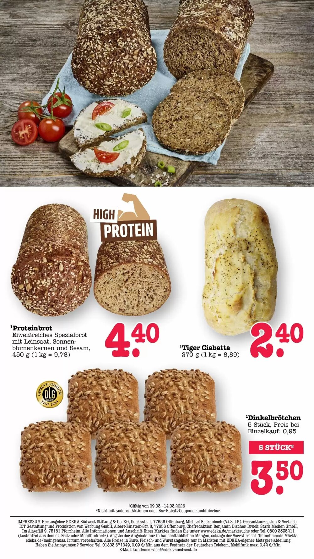 Scheck-in-Center Prospekt (ab 09.03.2026) zum Blättern - Seite 12