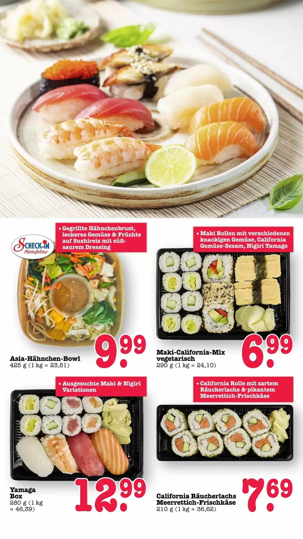 Scheck-in-Center Prospekt (ab 09.03.2026) zum Blättern - Seite 16