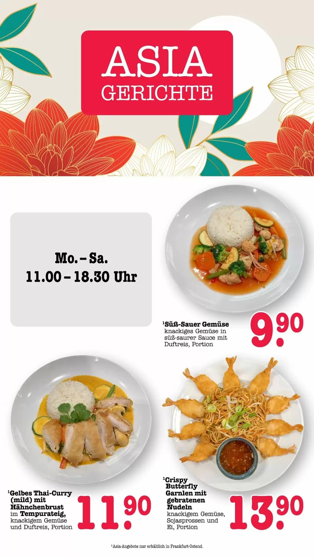 Scheck-in-Center Prospekt (ab 09.03.2026) zum Blättern - Seite 23