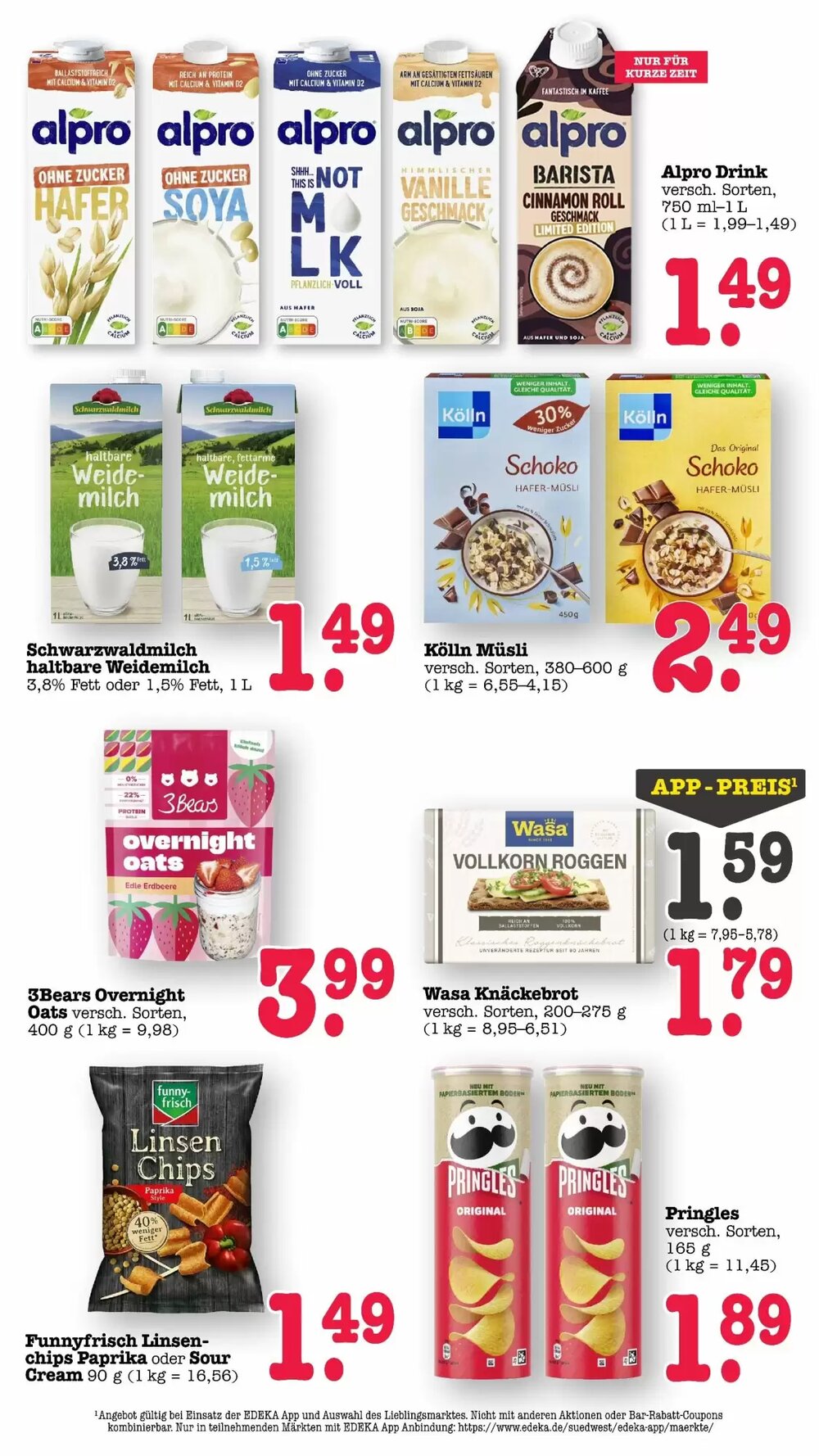 Scheck-in-Center Prospekt (ab 09.03.2026) zum Blättern - Seite 36