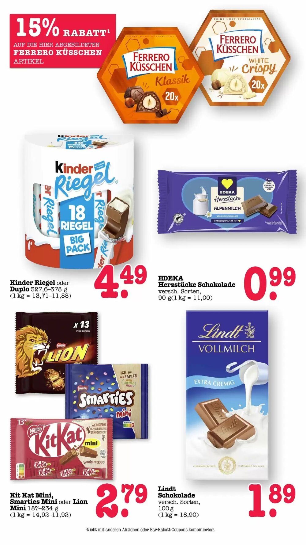 Scheck-in-Center Prospekt (ab 09.03.2026) zum Blättern - Seite 37