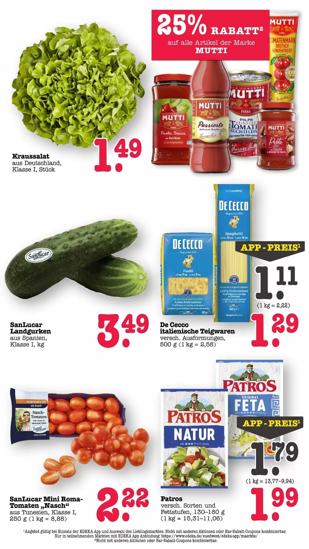 Scheck-in-Center Prospekt (ab 09.03.2026) zum Blättern - Seite 4