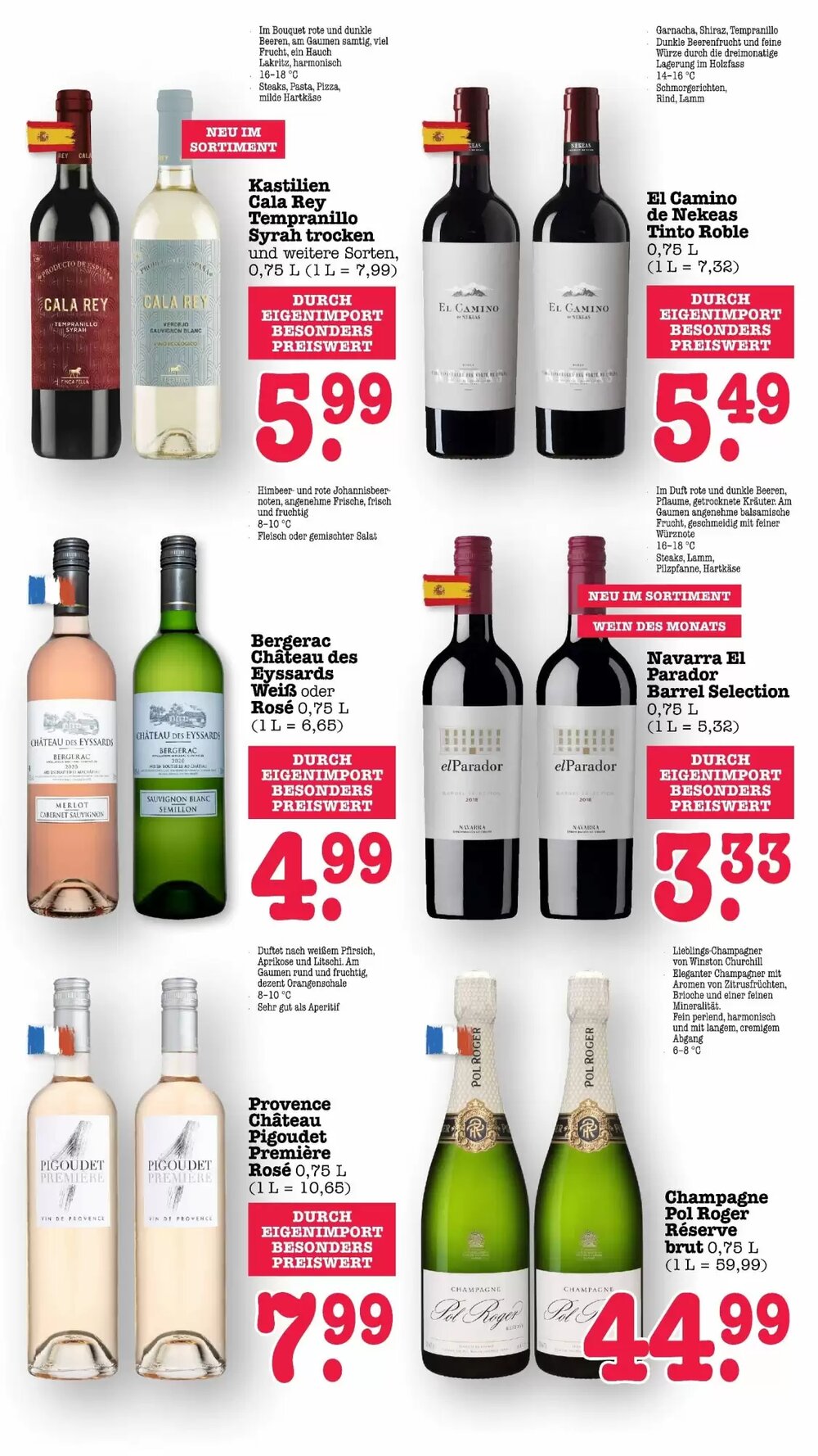 Scheck-in-Center Prospekt (ab 09.03.2026) zum Blättern - Seite 48