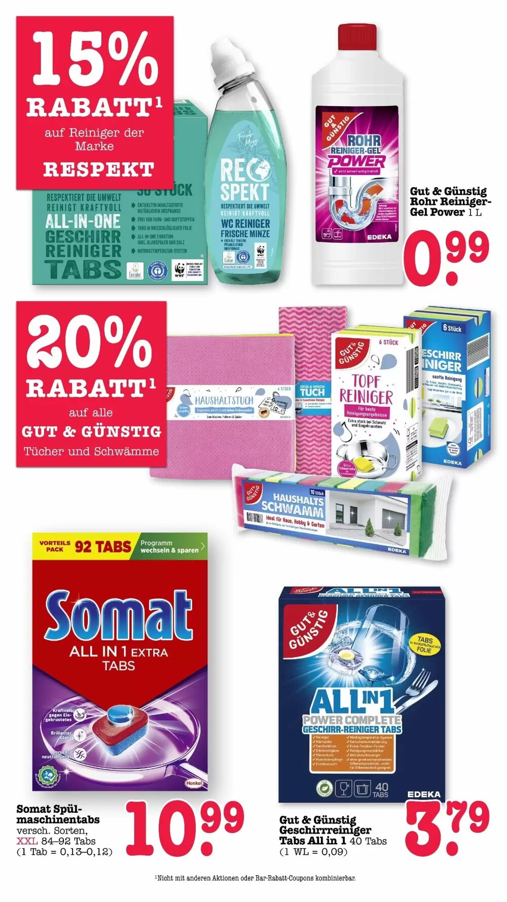 Scheck-in-Center Prospekt (ab 09.03.2026) zum Blättern - Seite 52